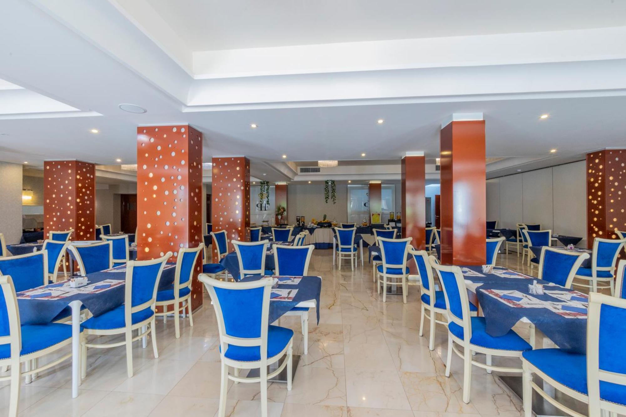 Prince Franklyn Hotel Санта-Мария-ди-Кастеллабате Экстерьер фото