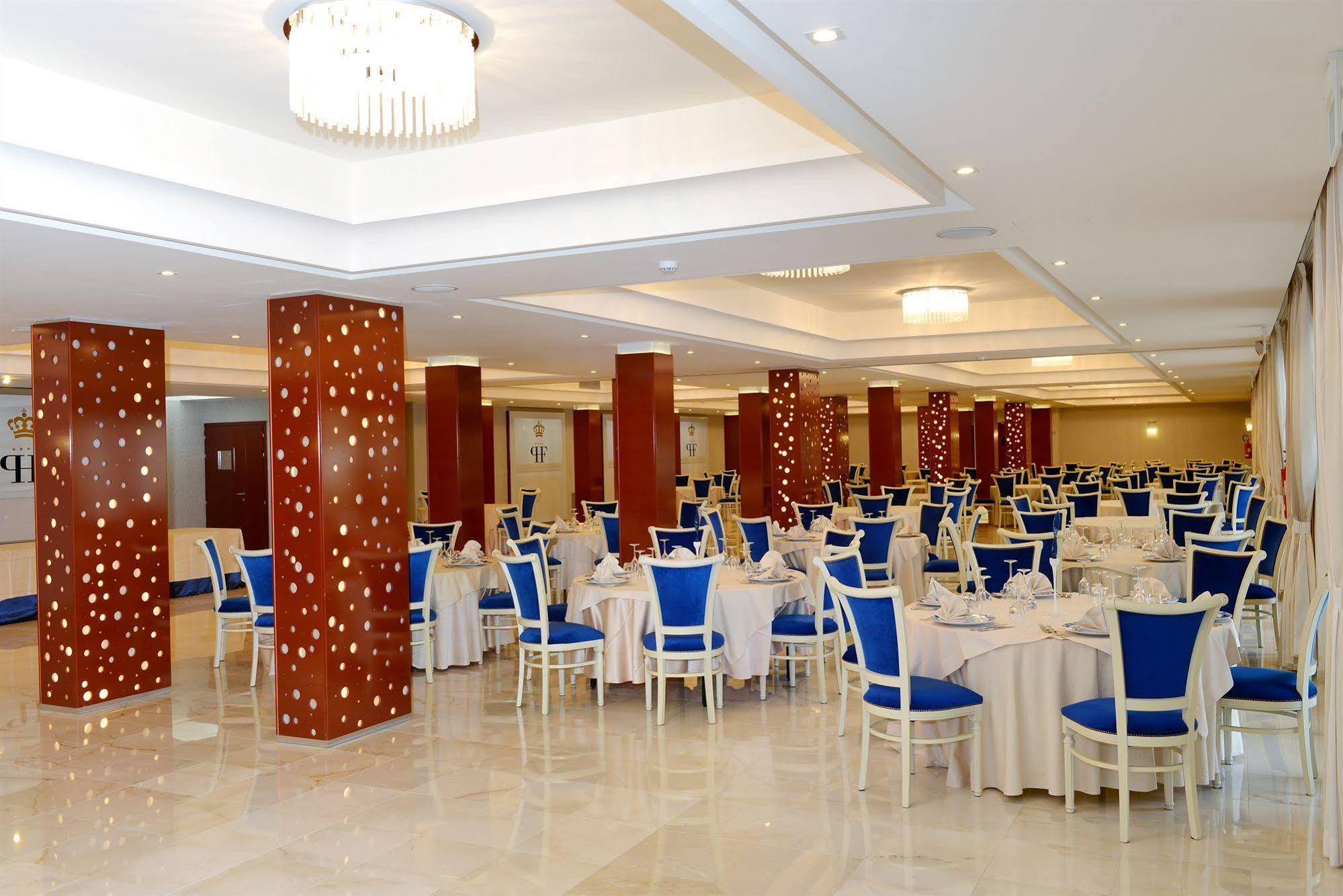Prince Franklyn Hotel Санта-Мария-ди-Кастеллабате Экстерьер фото